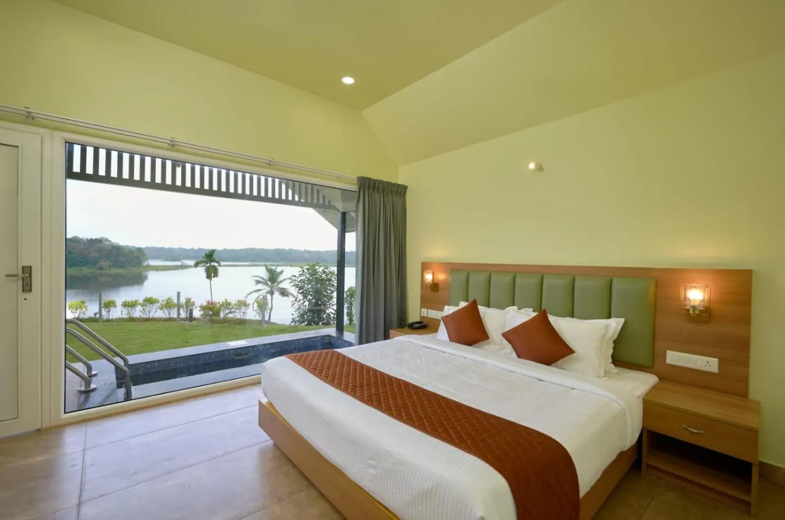Lanka Valley Resorts Sasthamcotta 0*,  India