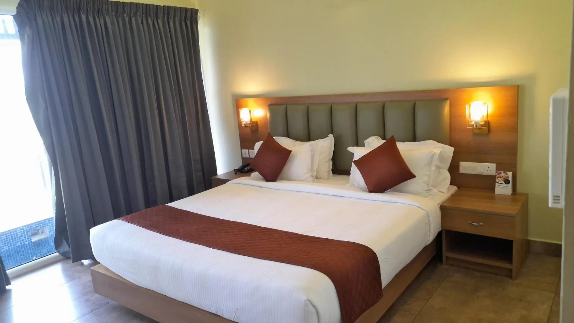 Lanka Valley Resorts Sasthamcotta 0*,  India