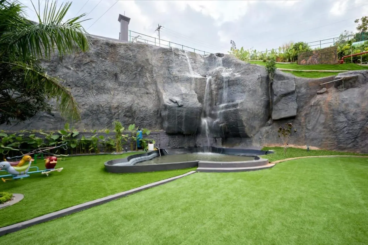 Lanka Valley Resorts Sasthamcotta