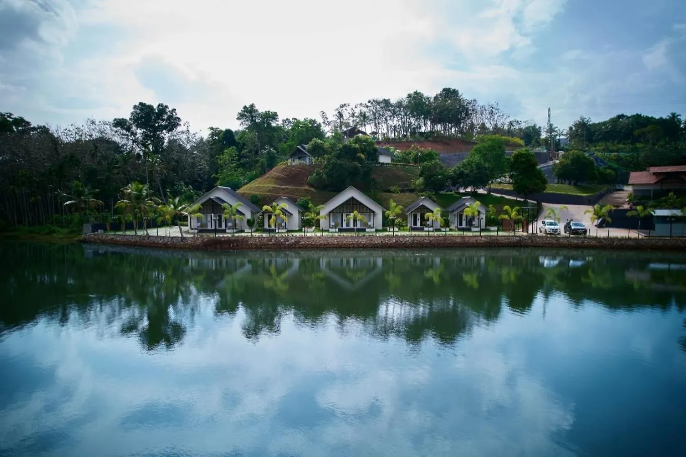 Lanka Valley Resorts Sasthamcotta